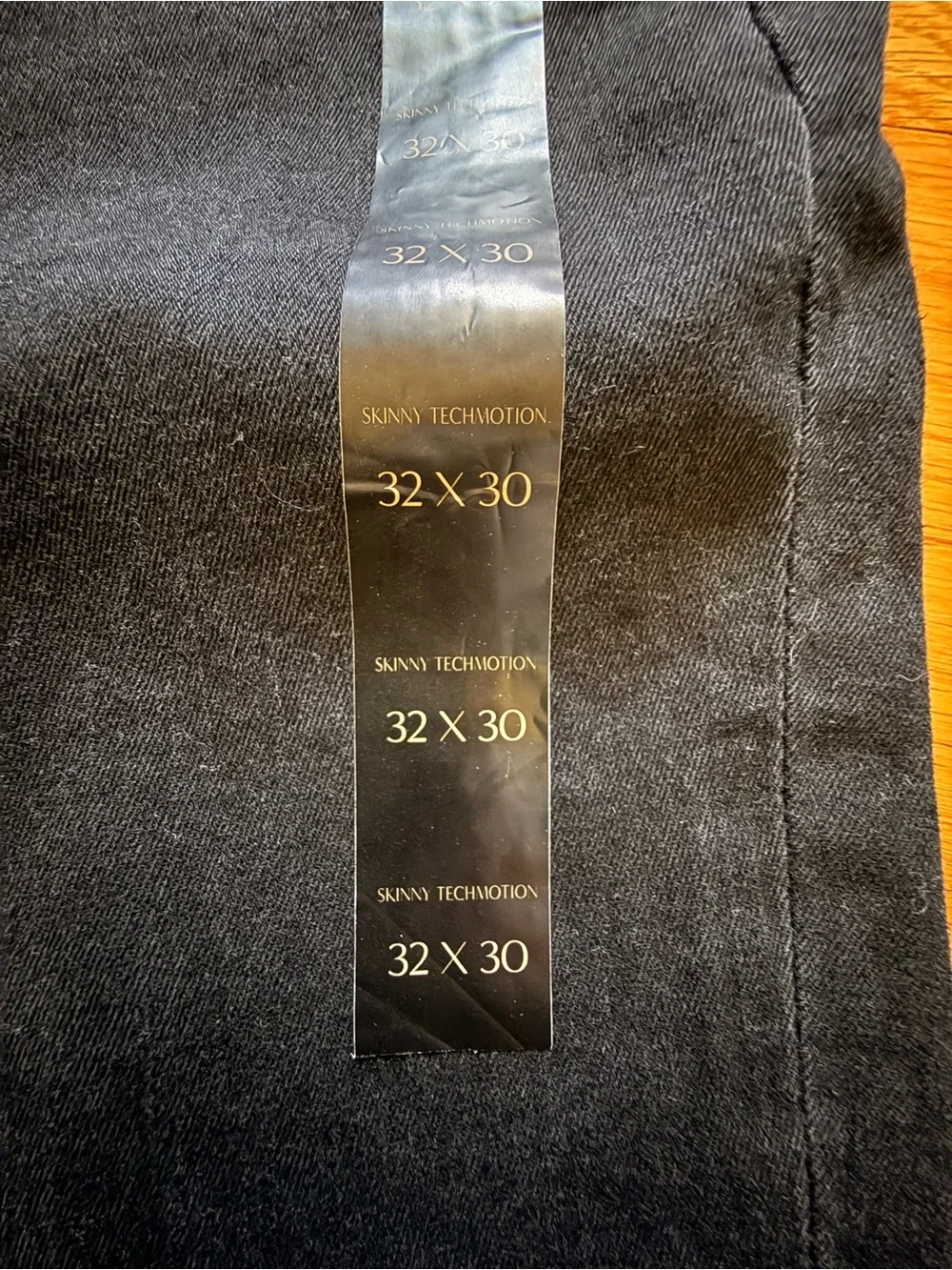 NWT Banana Republic Men’s Techmotion Skinny Jeans